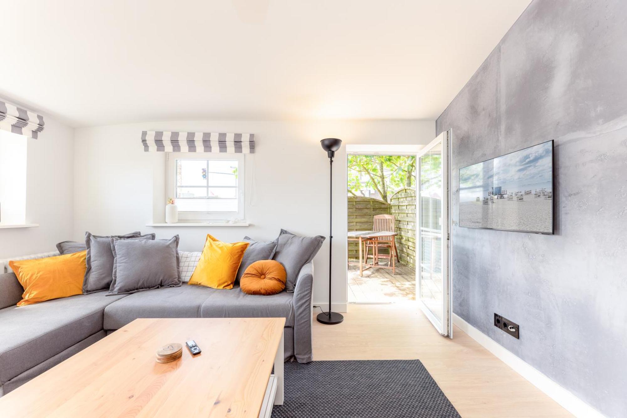 Kuestennebel Apartment *
