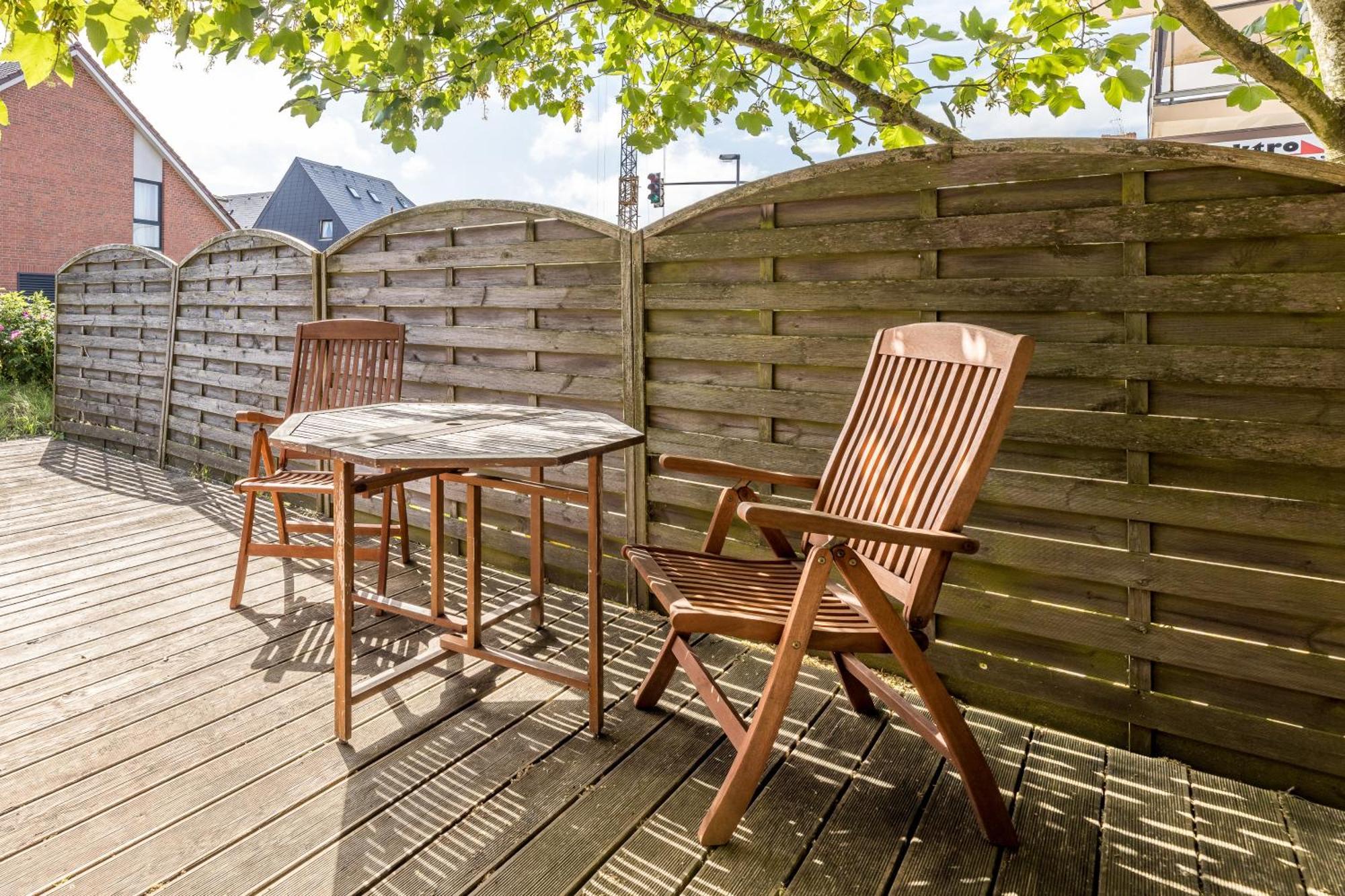 Kuestennebel Apartment Wenningstedt-Braderup