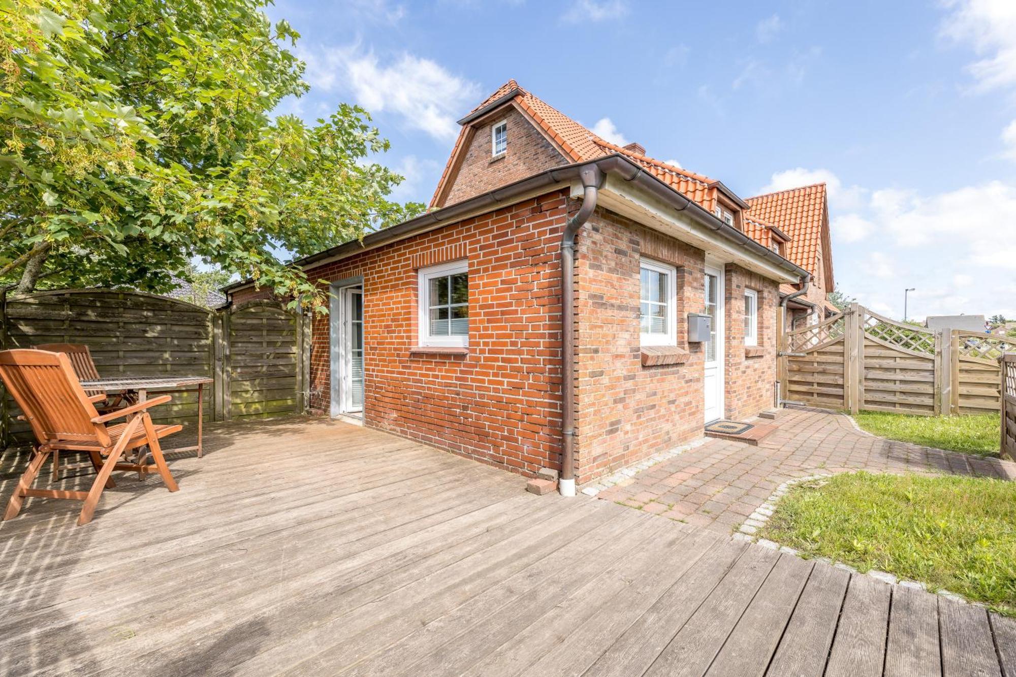 Kuestennebel Apartment Wenningstedt-Braderup